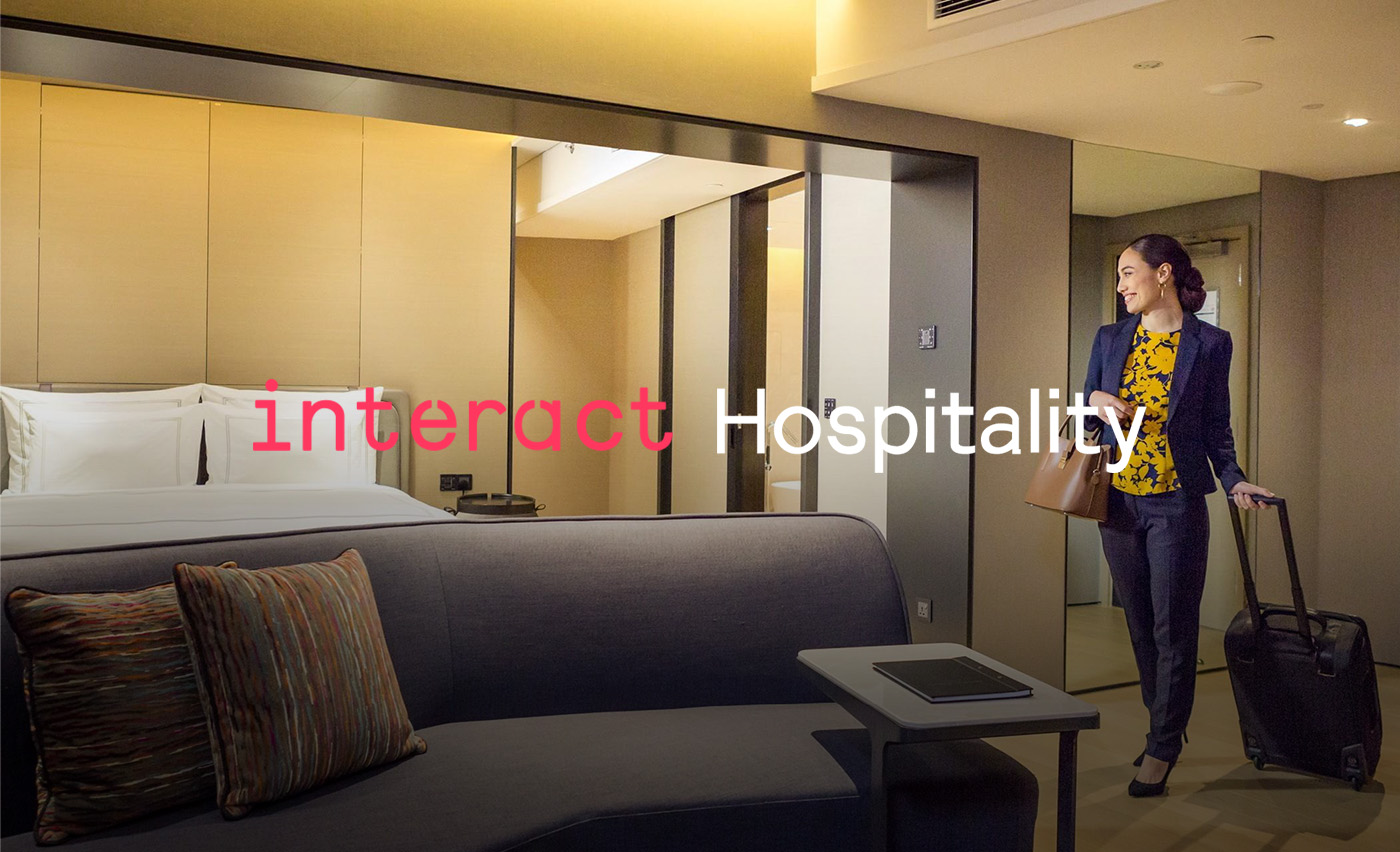 インタラクトホスピタリティについて | ダイナライト照明制御システム